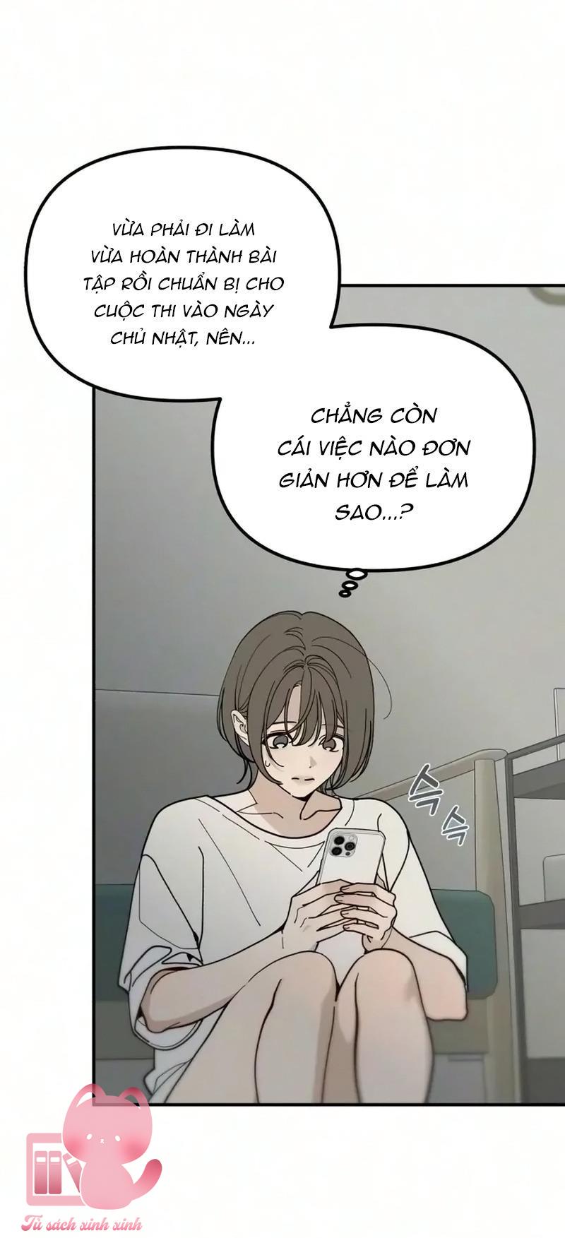 Cặp Đôi Không Chính Thức - Chap 20 - Trang 30