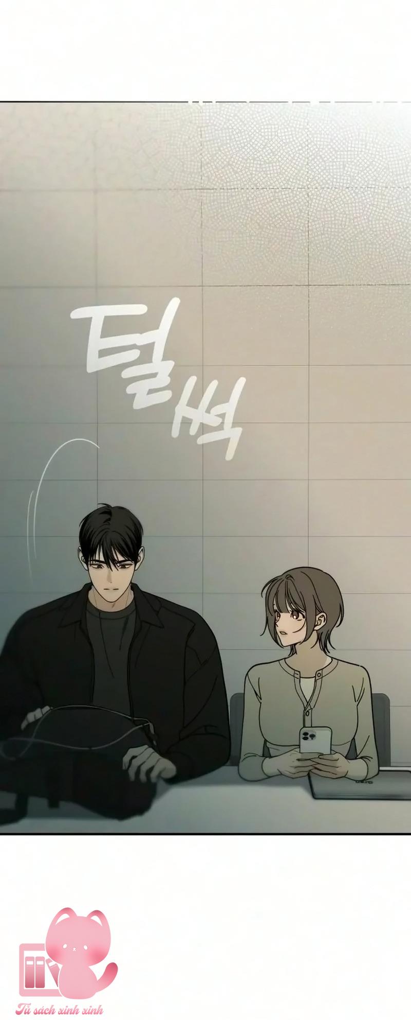 Cặp Đôi Không Chính Thức - Chap 20 - Trang 38