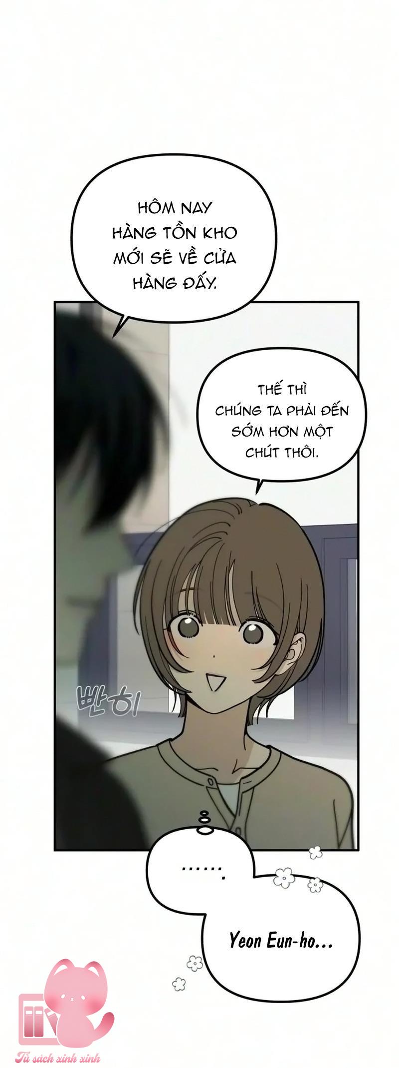 Cặp Đôi Không Chính Thức - Chap 20 - Trang 40