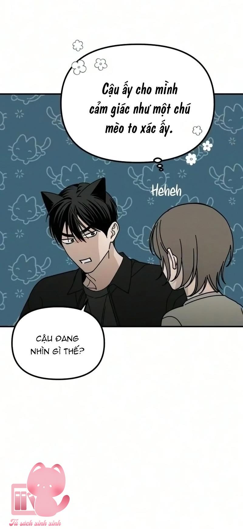 Cặp Đôi Không Chính Thức - Chap 20 - Trang 41