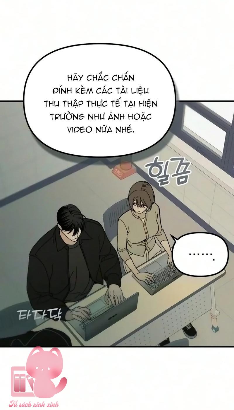 Cặp Đôi Không Chính Thức - Chap 20 - Trang 44