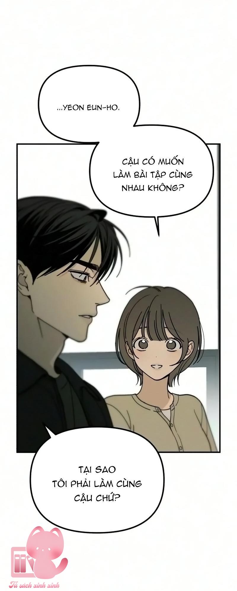 Cặp Đôi Không Chính Thức - Chap 20 - Trang 45