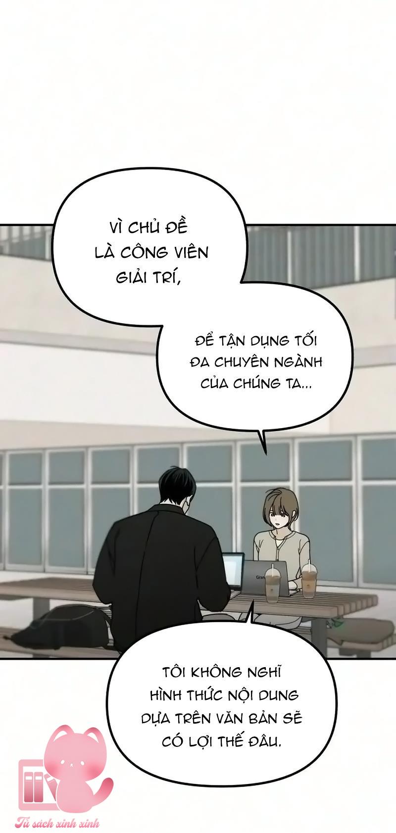 Cặp Đôi Không Chính Thức - Chap 20 - Trang 52