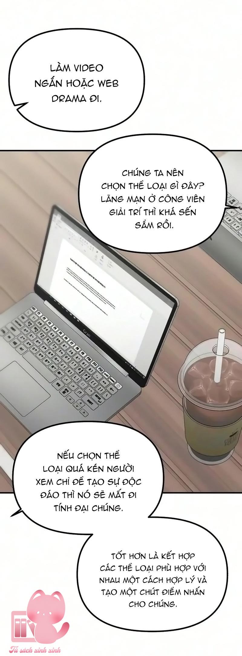 Cặp Đôi Không Chính Thức - Chap 20 - Trang 53