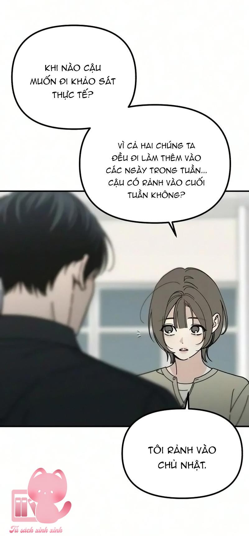 Cặp Đôi Không Chính Thức - Chap 20 - Trang 54