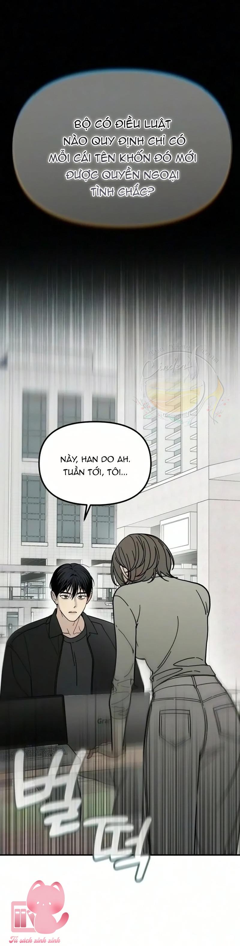 Cặp Đôi Không Chính Thức - Chap 20 - Trang 62