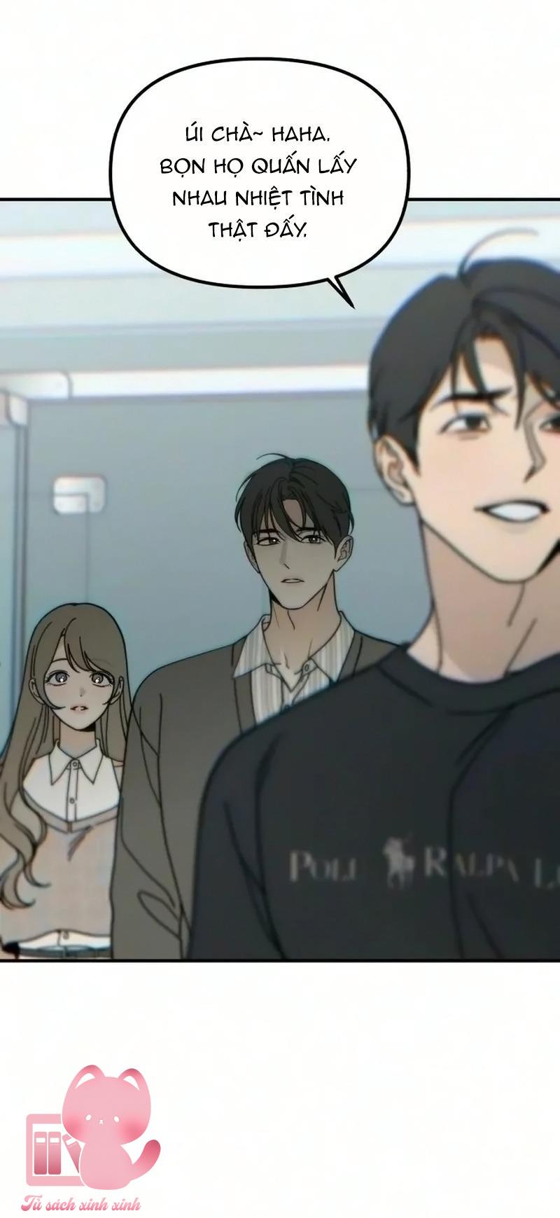 Cặp Đôi Không Chính Thức - Chap 20 - Trang 65