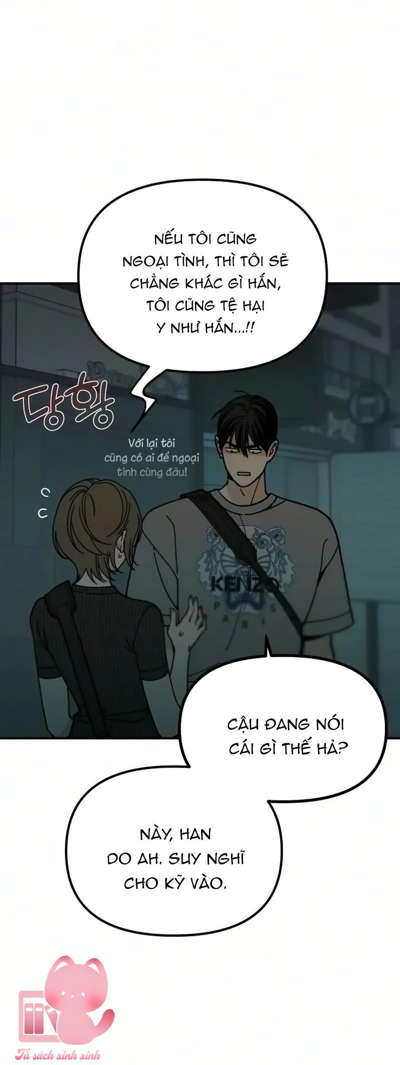 Cặp Đôi Không Chính Thức - Chap 20 - Trang 7