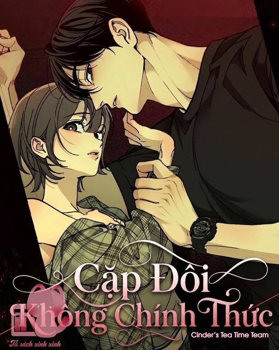 Cặp Đôi Không Chính Thức - Chap 21 - Trang 1