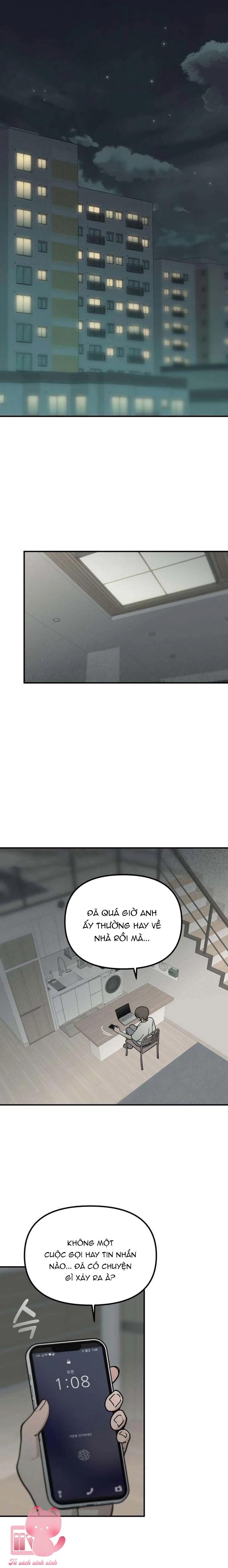Cặp Đôi Không Chính Thức - Chap 21 - Trang 20