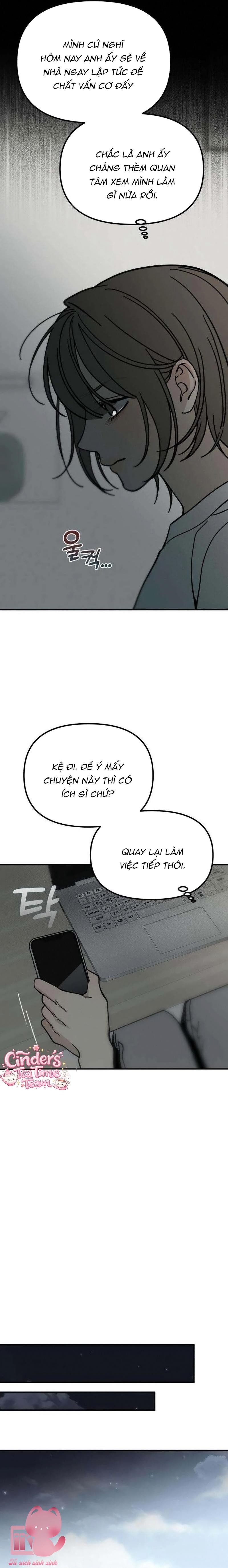 Cặp Đôi Không Chính Thức - Chap 21 - Trang 22