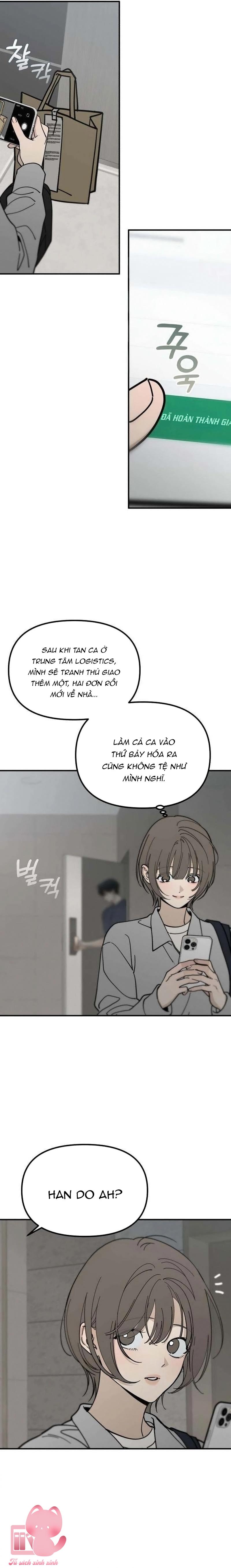 Cặp Đôi Không Chính Thức - Chap 21 - Trang 24