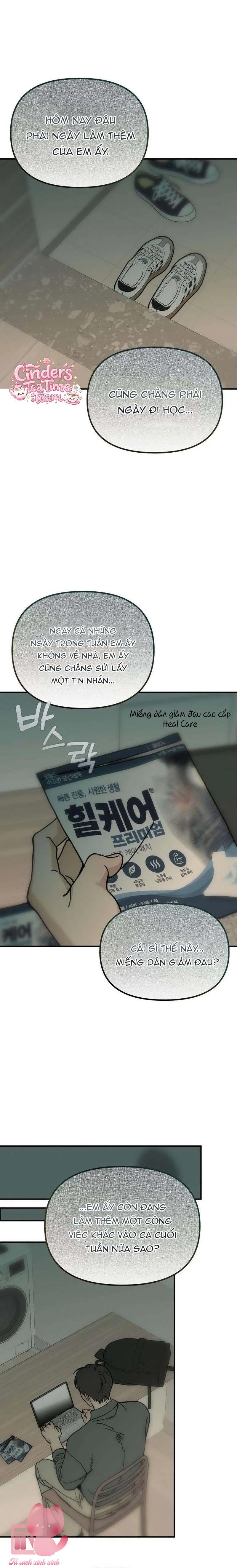 Cặp Đôi Không Chính Thức - Chap 21 - Trang 26