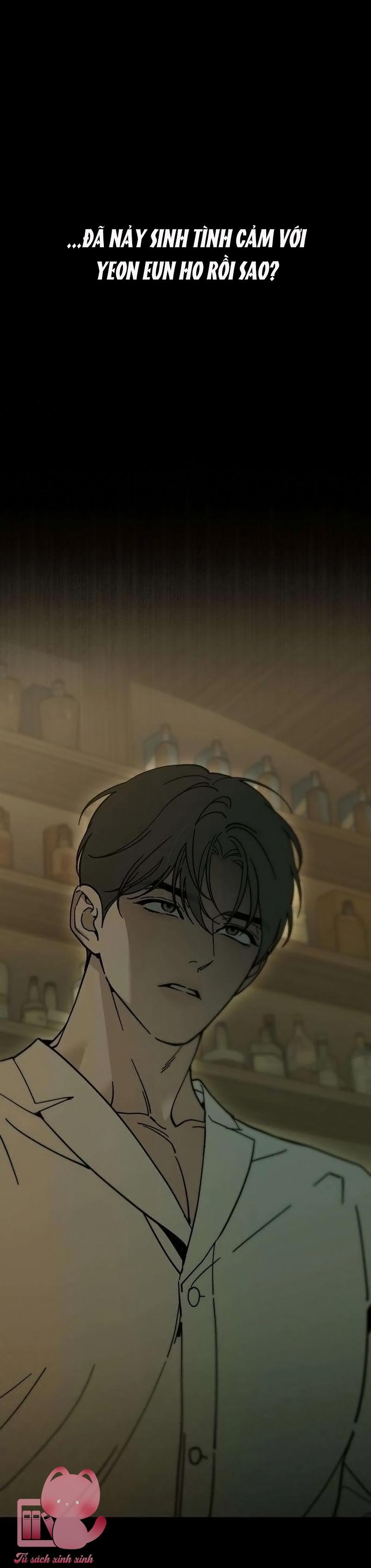 Cặp Đôi Không Chính Thức - Chap 22 - Trang 11
