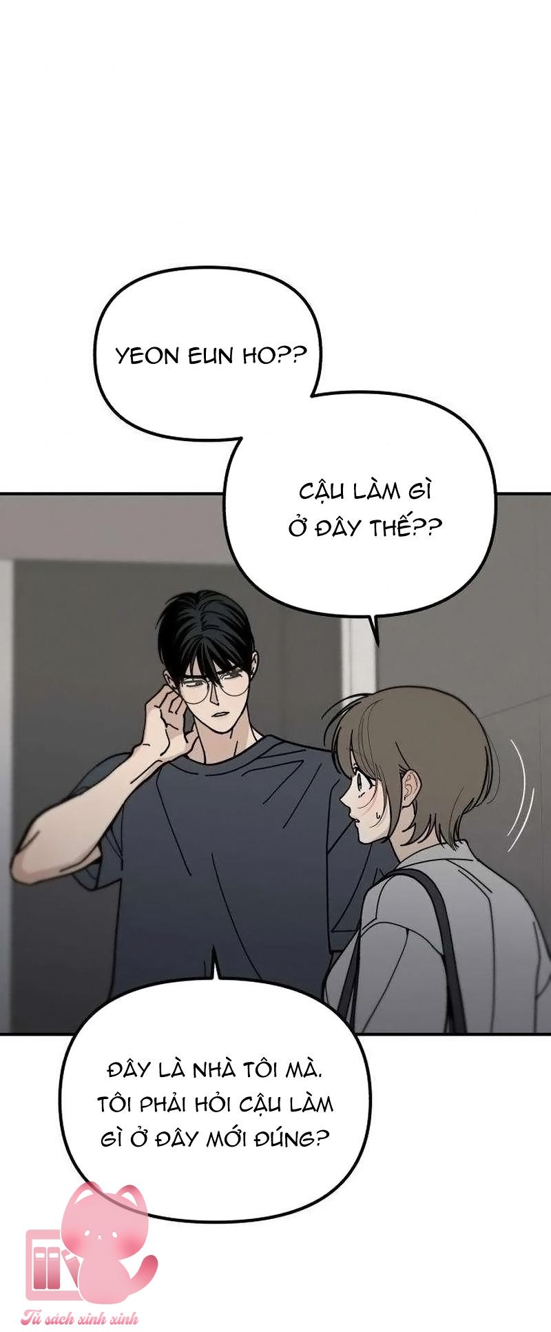 Cặp Đôi Không Chính Thức - Chap 22 - Trang 18