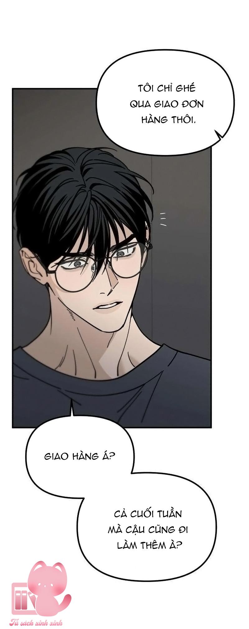 Cặp Đôi Không Chính Thức - Chap 22 - Trang 19