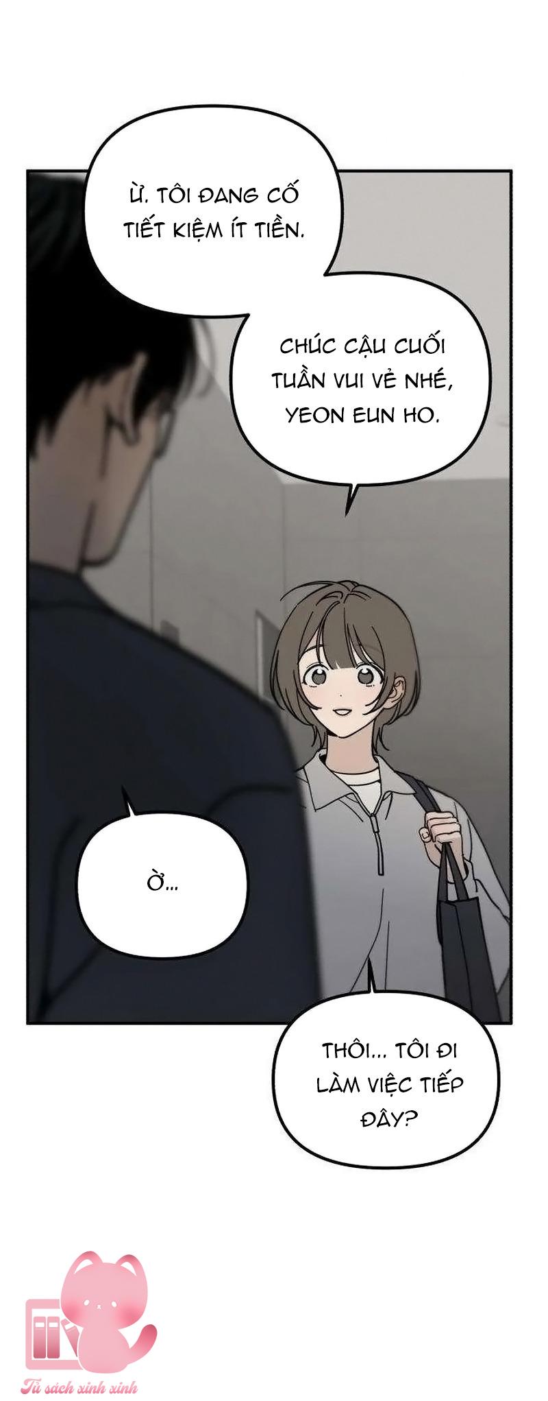 Cặp Đôi Không Chính Thức - Chap 22 - Trang 20