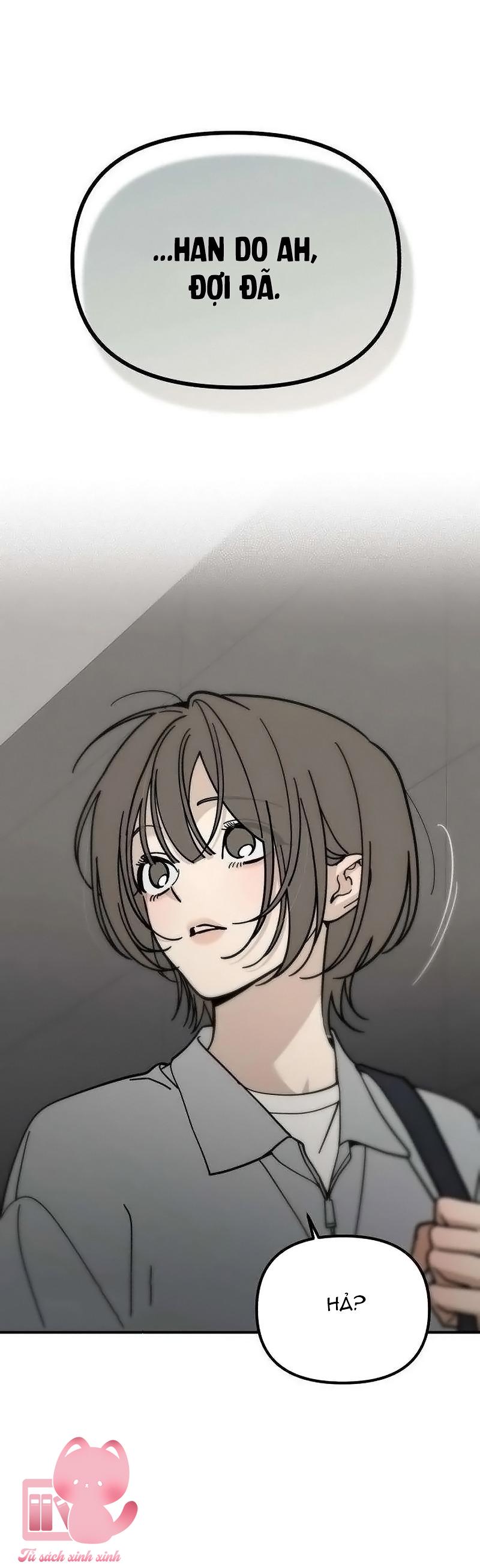 Cặp Đôi Không Chính Thức - Chap 22 - Trang 22