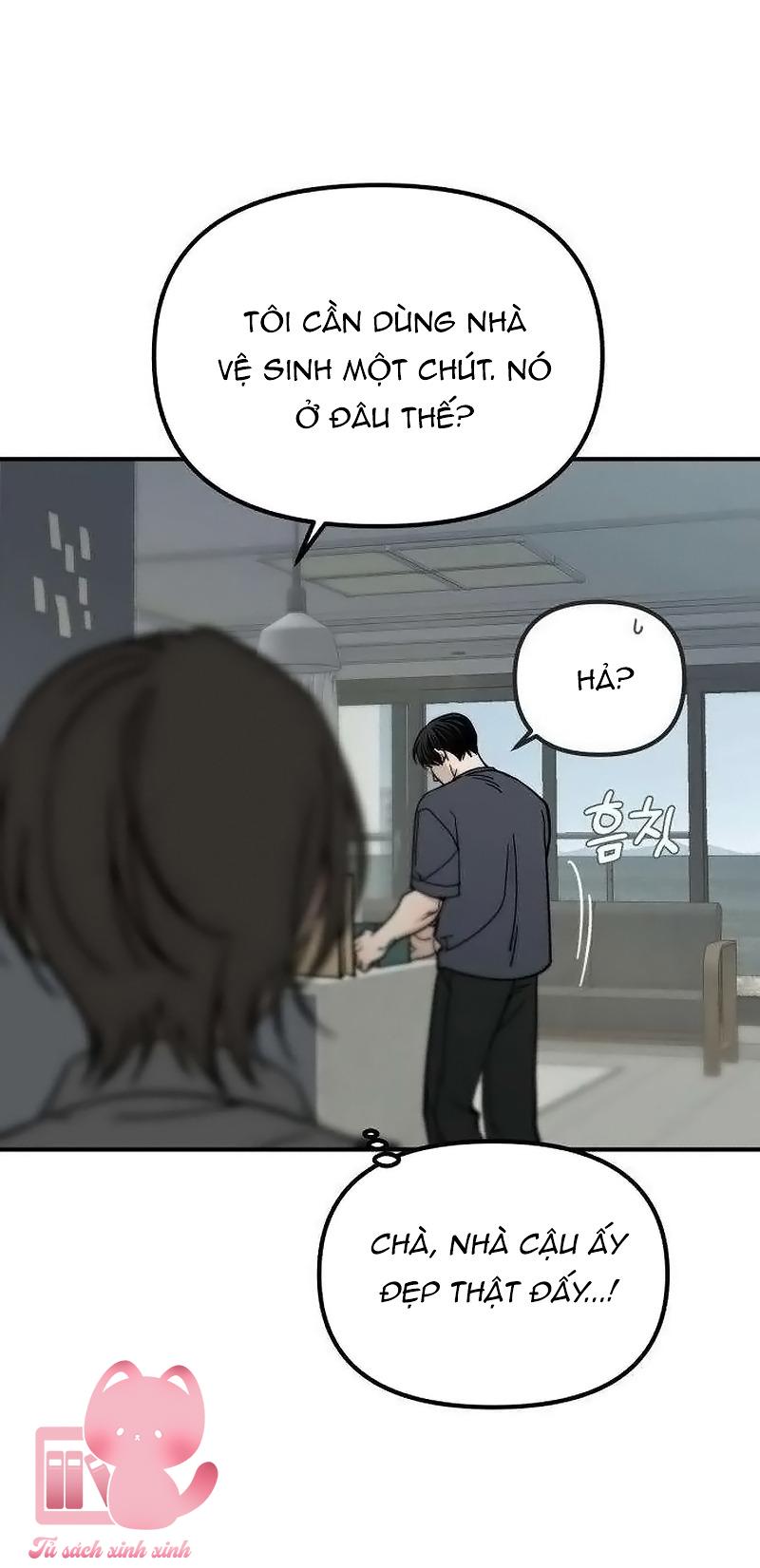 Cặp Đôi Không Chính Thức - Chap 22 - Trang 27