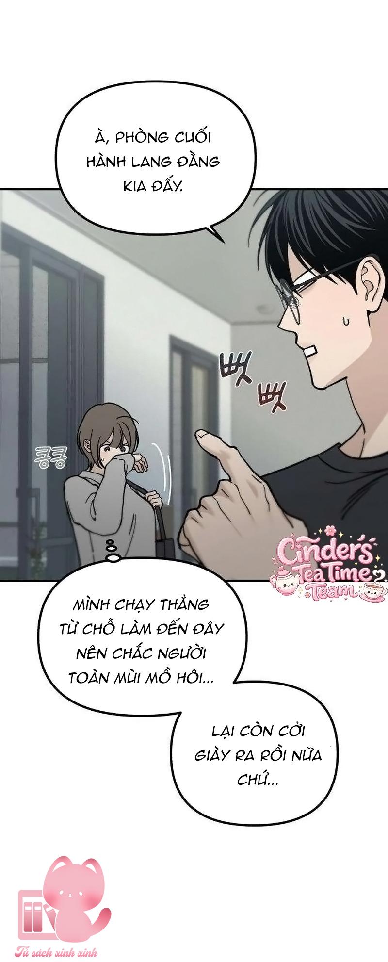 Cặp Đôi Không Chính Thức - Chap 22 - Trang 28