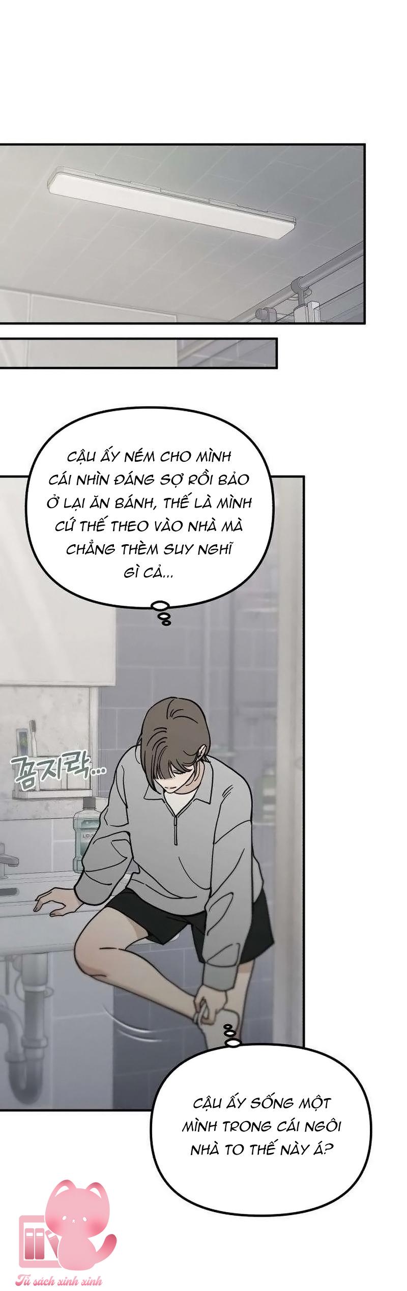 Cặp Đôi Không Chính Thức - Chap 22 - Trang 29