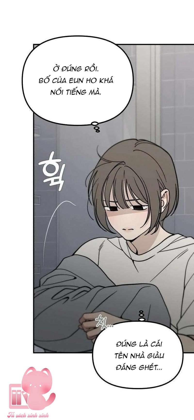 Cặp Đôi Không Chính Thức - Chap 22 - Trang 30