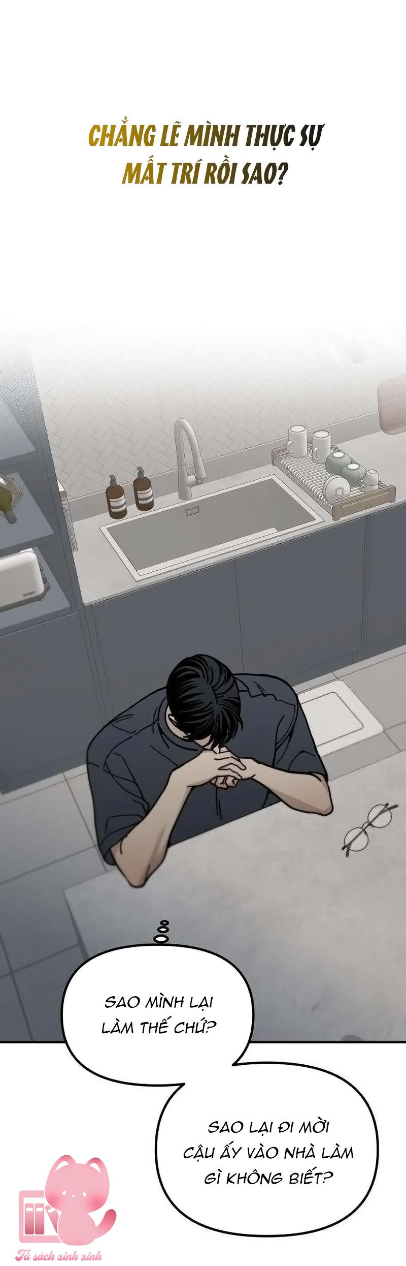 Cặp Đôi Không Chính Thức - Chap 22 - Trang 35