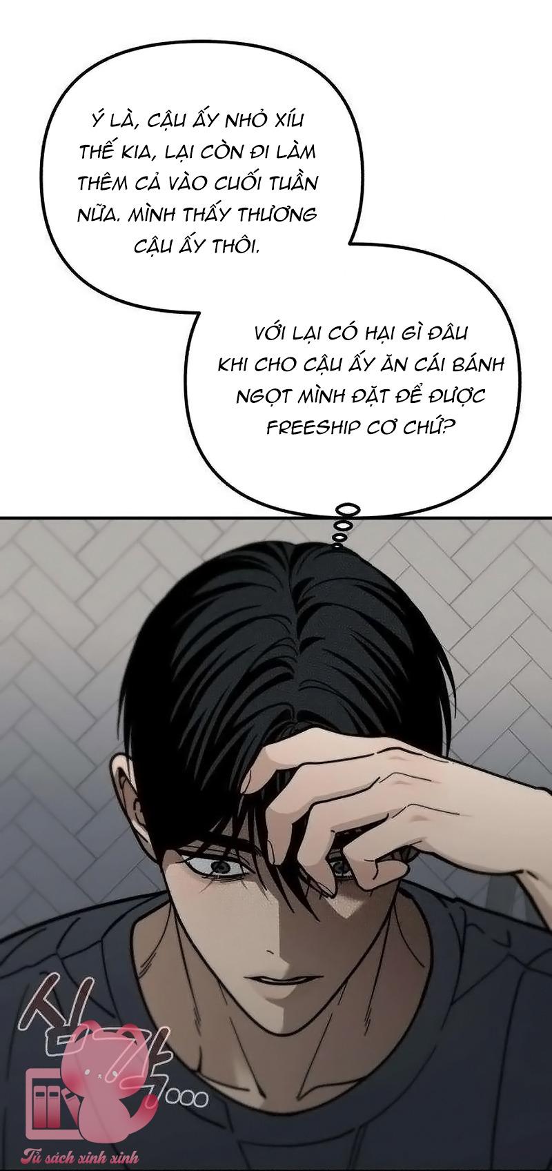Cặp Đôi Không Chính Thức - Chap 22 - Trang 36
