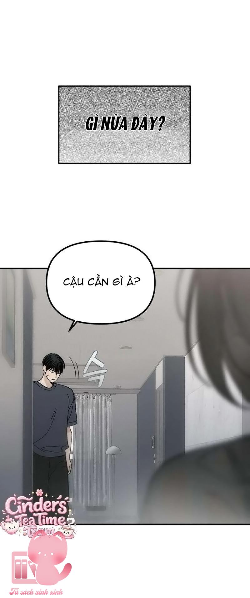 Cặp Đôi Không Chính Thức - Chap 22 - Trang 39