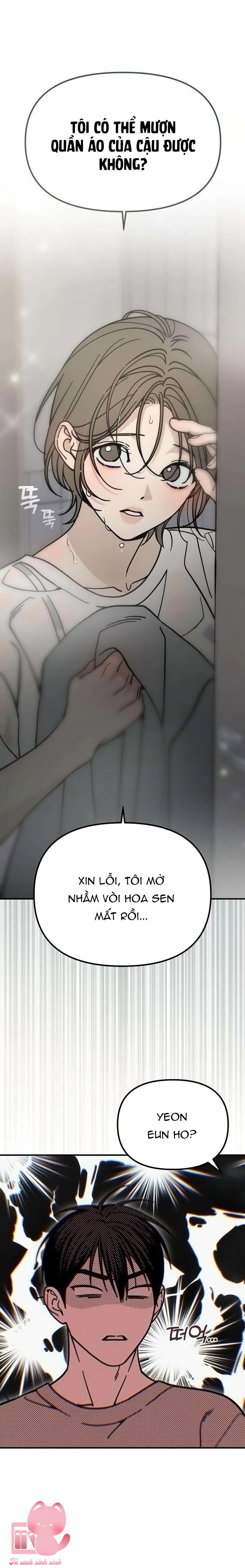 Cặp Đôi Không Chính Thức - Chap 22 - Trang 41