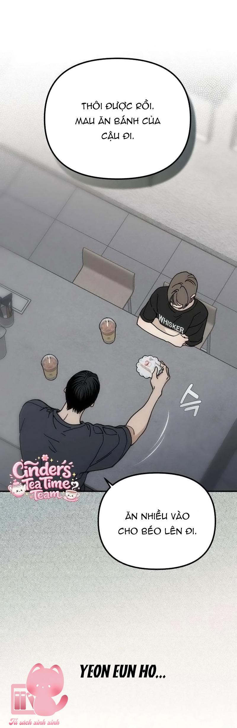 Cặp Đôi Không Chính Thức - Chap 22 - Trang 50