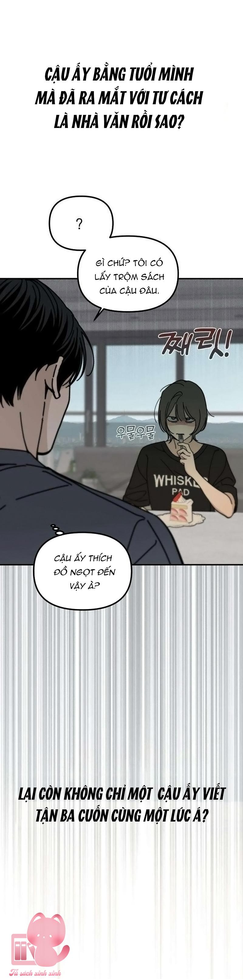 Cặp Đôi Không Chính Thức - Chap 22 - Trang 52