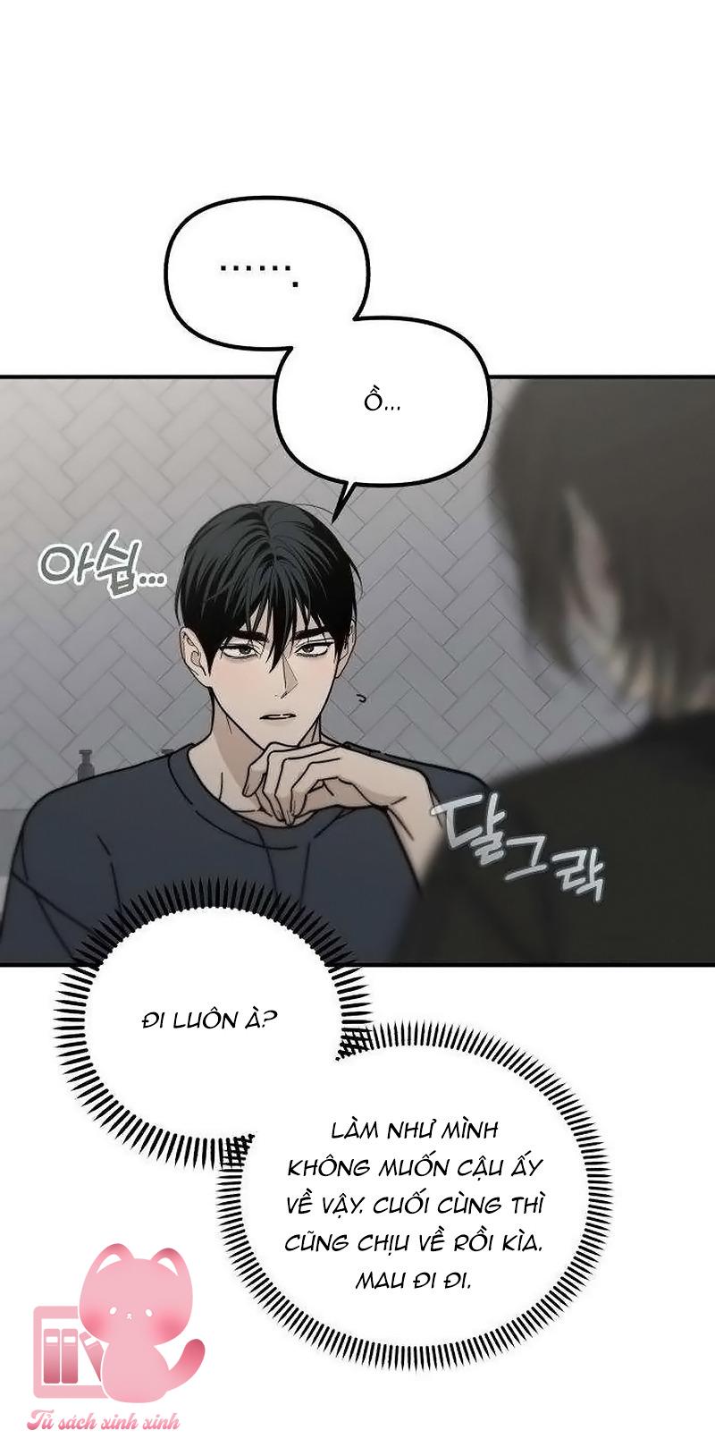Cặp Đôi Không Chính Thức - Chap 22 - Trang 55