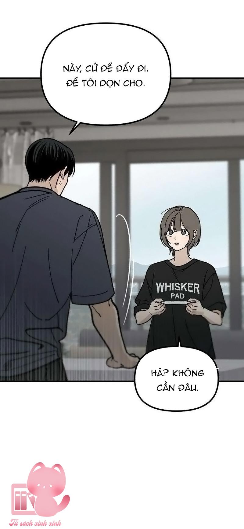 Cặp Đôi Không Chính Thức - Chap 22 - Trang 56