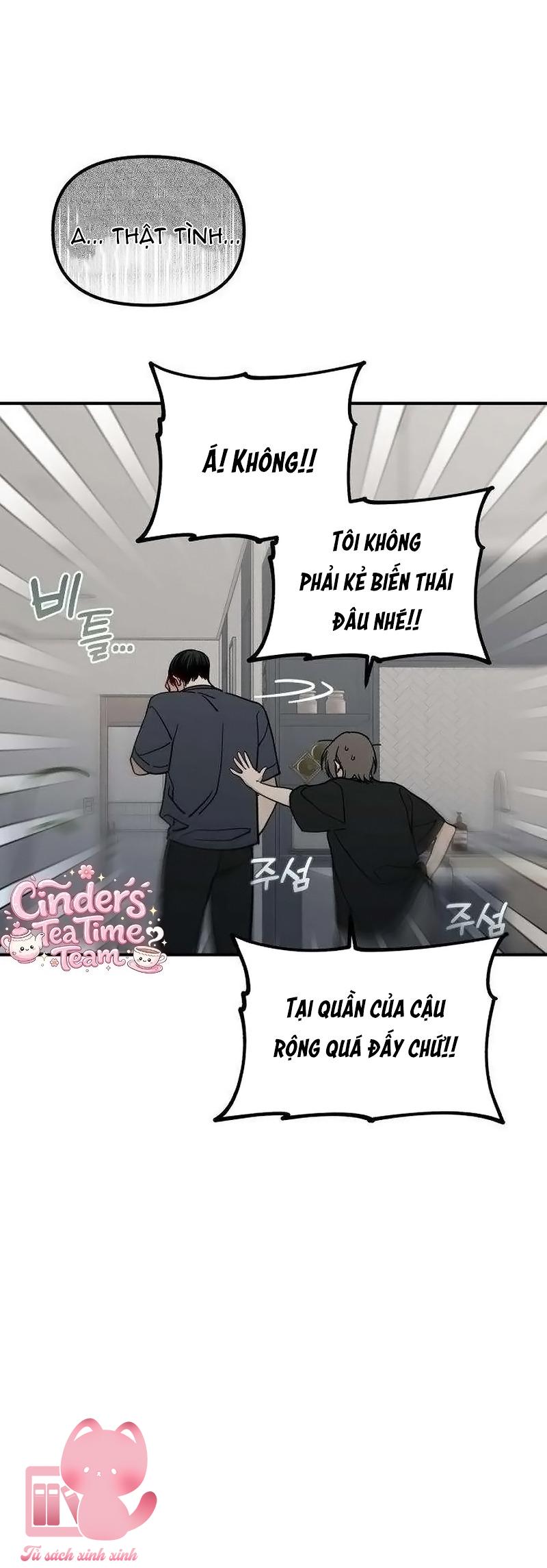 Cặp Đôi Không Chính Thức - Chap 22 - Trang 59
