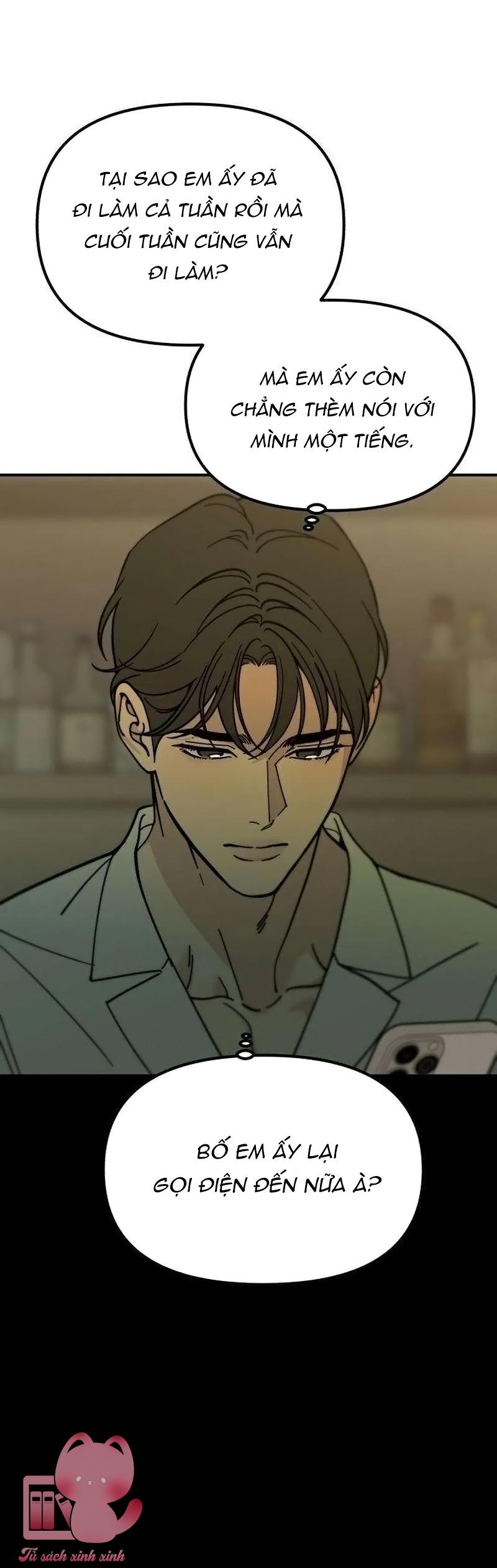 Cặp Đôi Không Chính Thức - Chap 22 - Trang 6