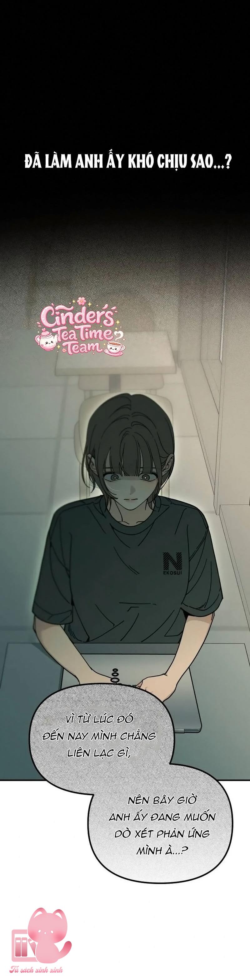 Cặp Đôi Không Chính Thức - Chap 23 - Trang 21