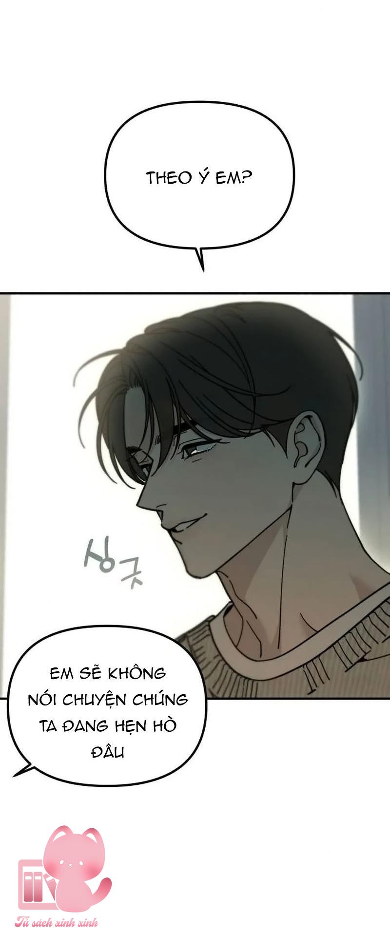 Cặp Đôi Không Chính Thức - Chap 23 - Trang 23