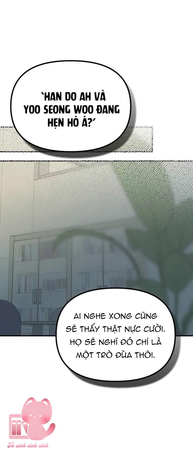 Cặp Đôi Không Chính Thức - Chap 23 - Trang 27