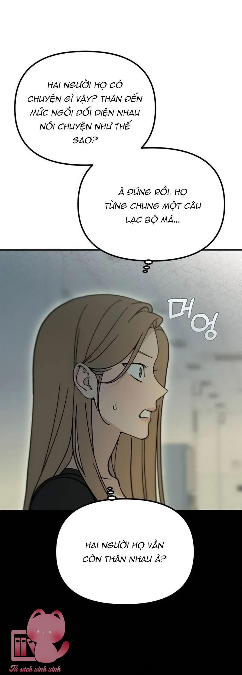 Cặp Đôi Không Chính Thức - Chap 23 - Trang 33