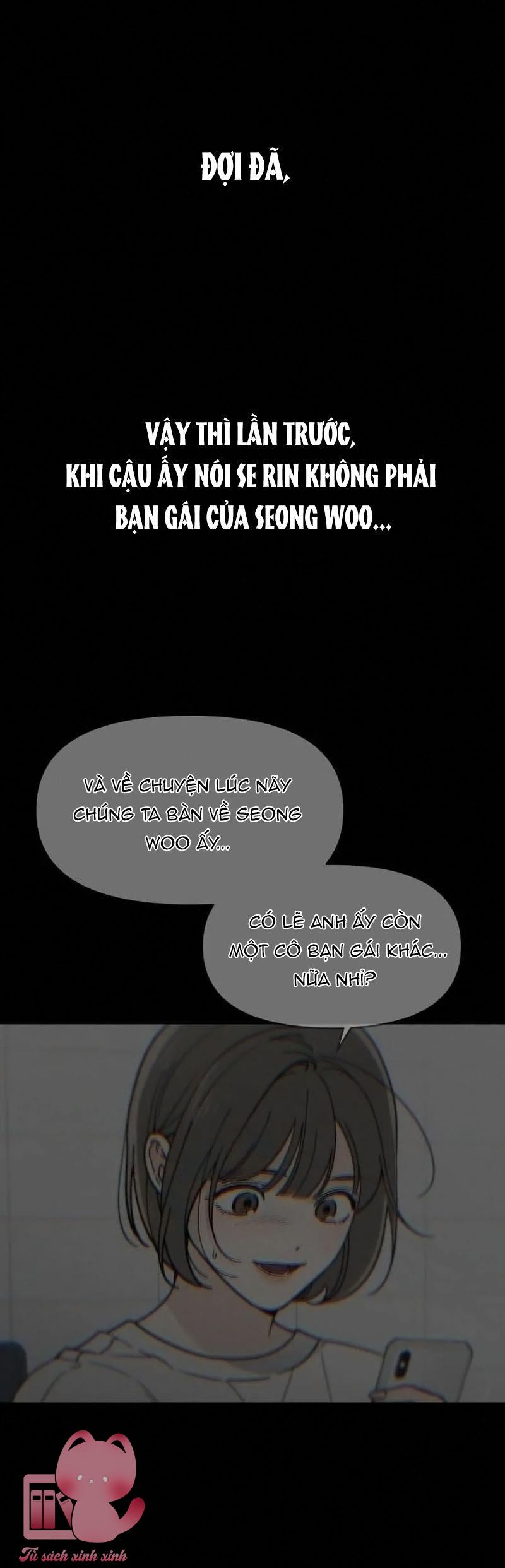 Cặp Đôi Không Chính Thức - Chap 23 - Trang 34