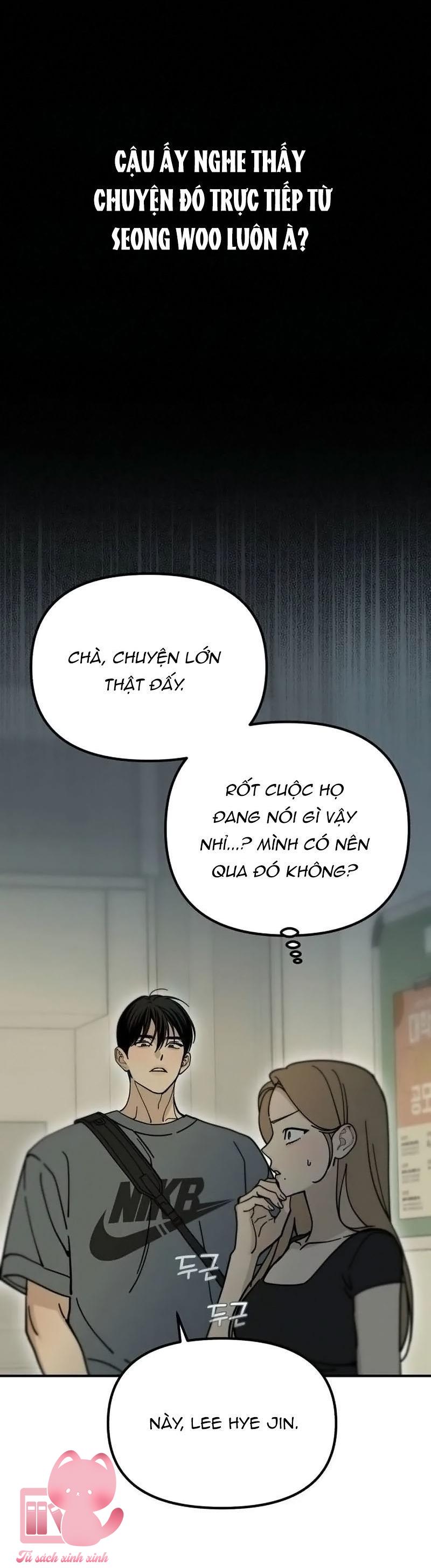 Cặp Đôi Không Chính Thức - Chap 23 - Trang 35