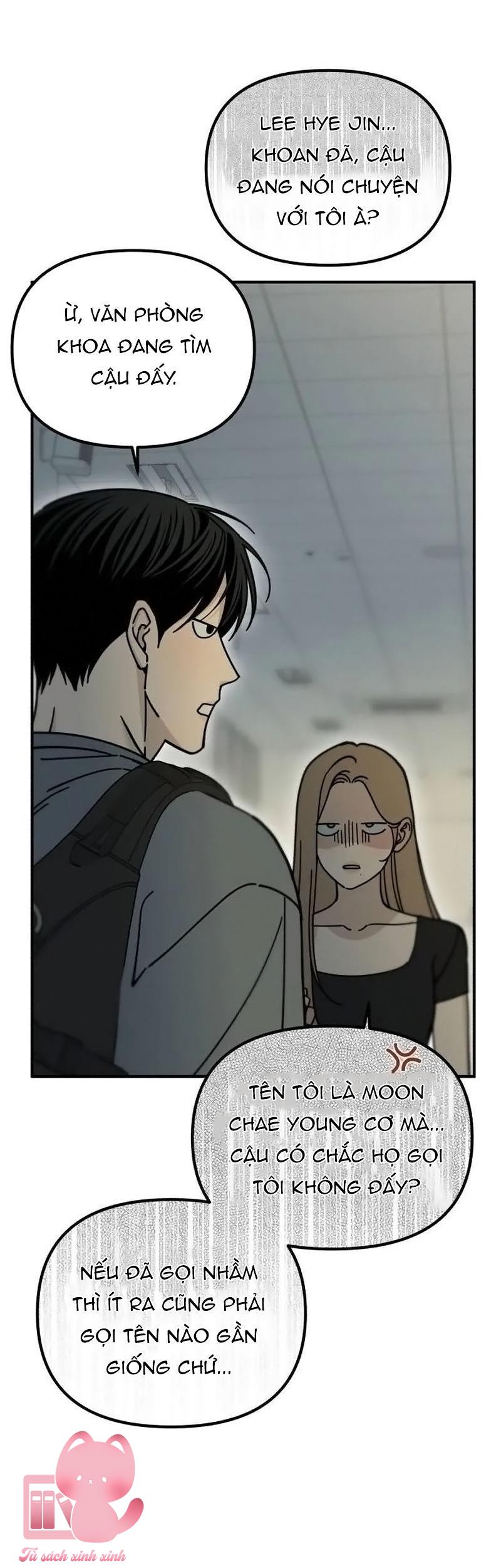 Cặp Đôi Không Chính Thức - Chap 23 - Trang 36