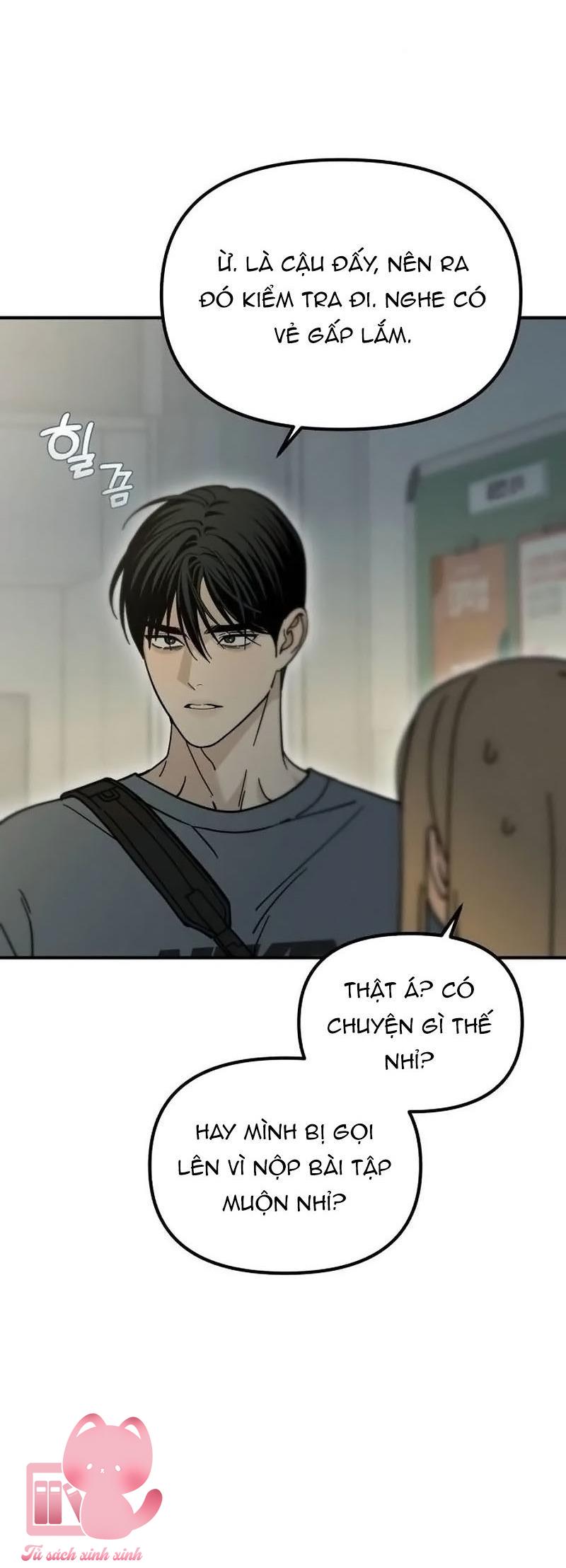 Cặp Đôi Không Chính Thức - Chap 23 - Trang 37