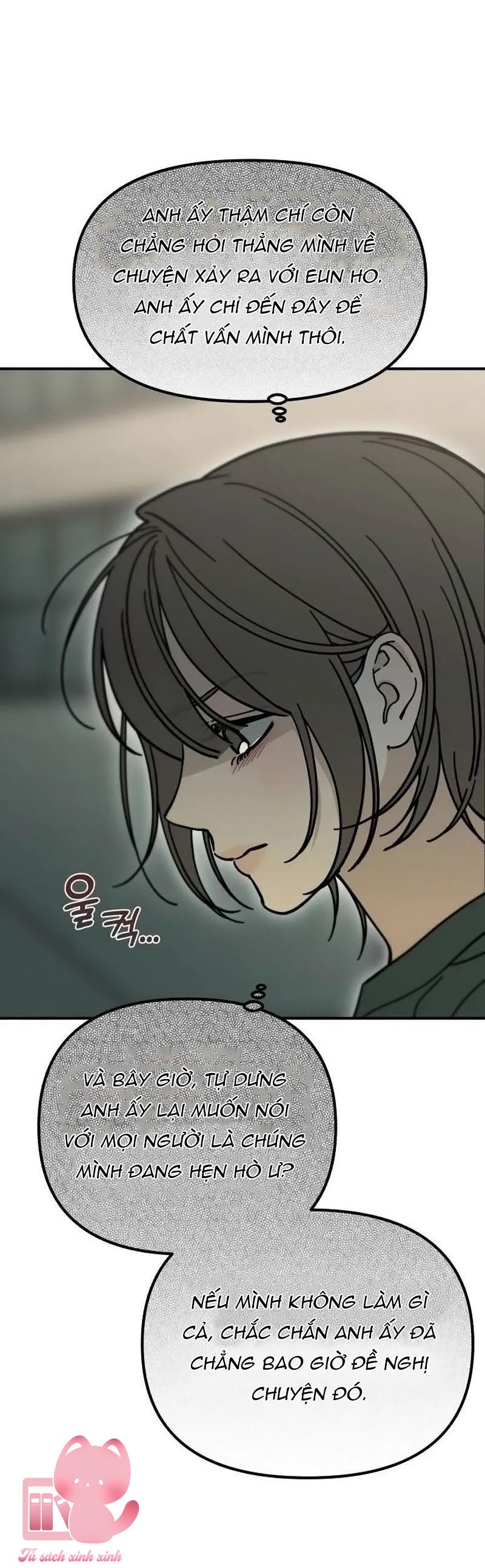 Cặp Đôi Không Chính Thức - Chap 23 - Trang 52