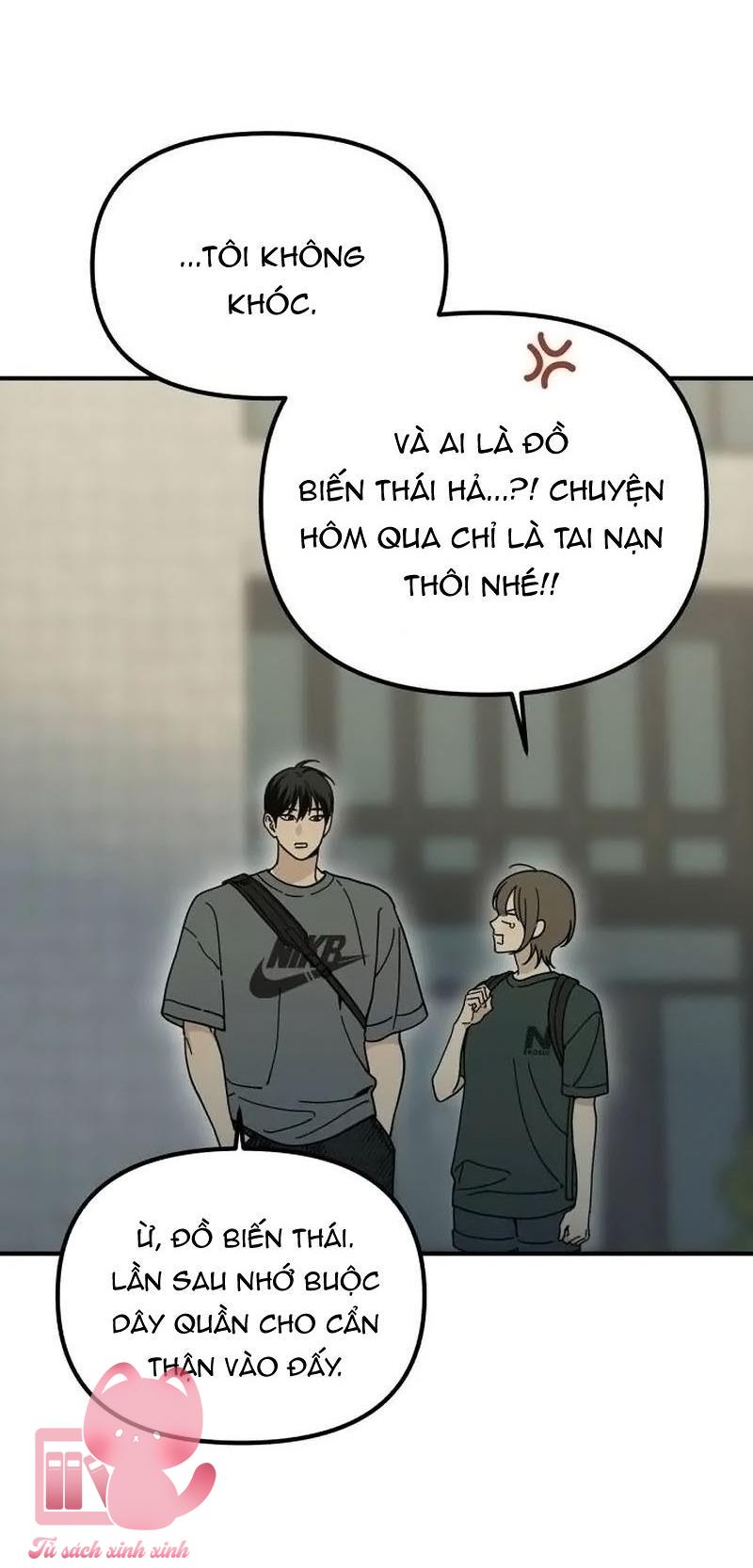 Cặp Đôi Không Chính Thức - Chap 23 - Trang 55