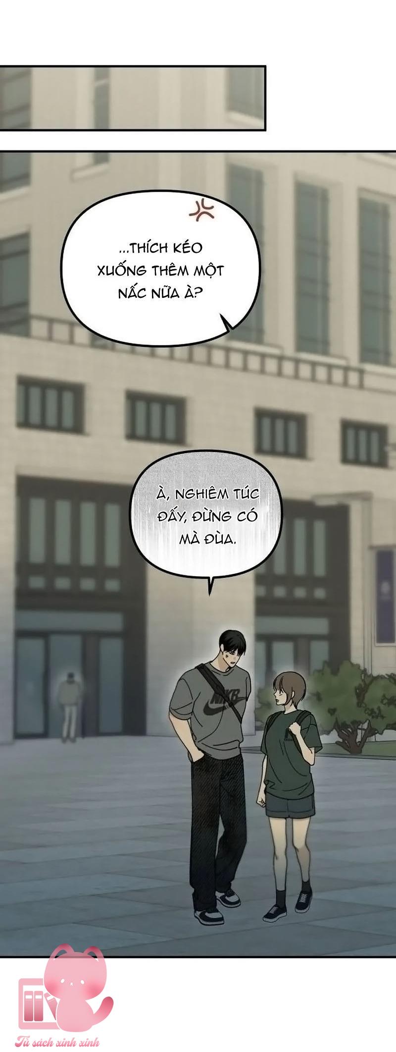 Cặp Đôi Không Chính Thức - Chap 23 - Trang 56