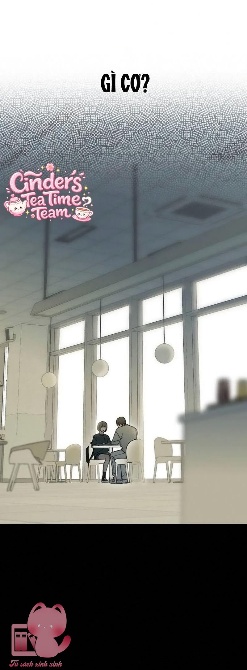 Cặp Đôi Không Chính Thức - Chap 23 - Trang 6