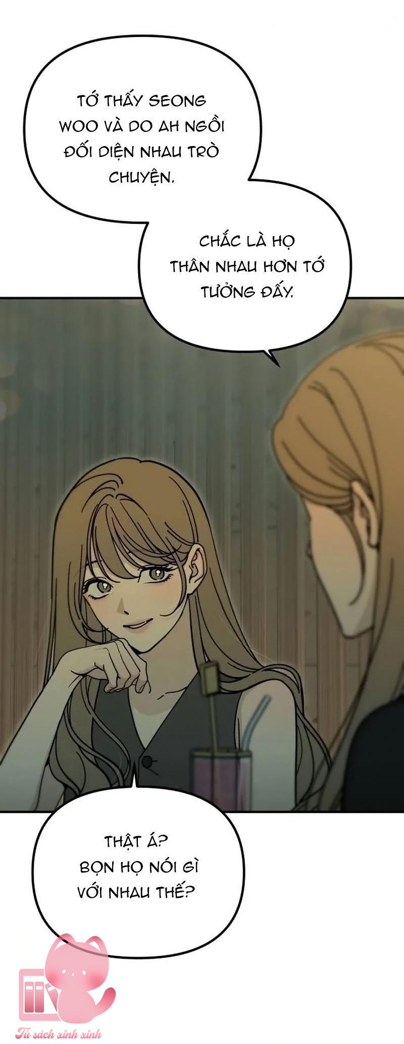 Cặp Đôi Không Chính Thức - Chap 23 - Trang 68