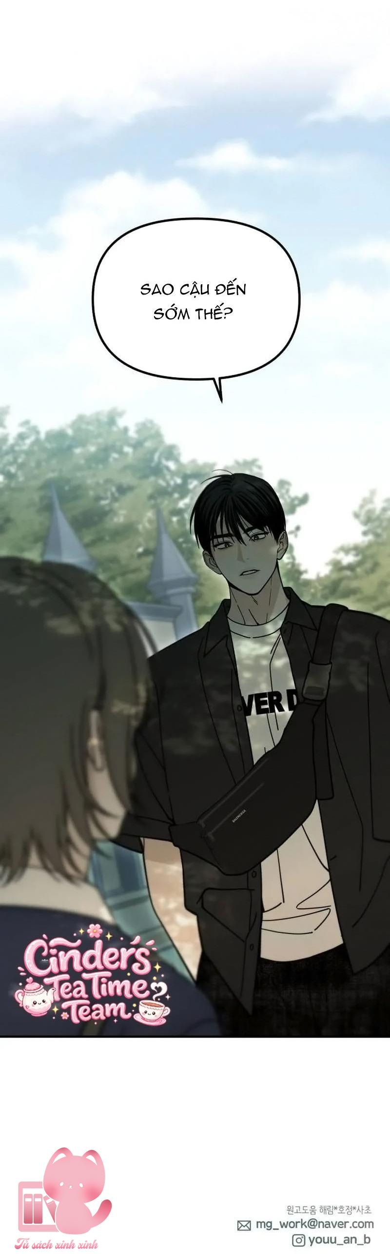 Cặp Đôi Không Chính Thức - Chap 23 - Trang 75